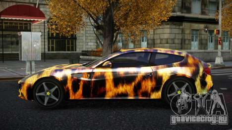 Ferrari FF Ashob S5 для GTA 4
