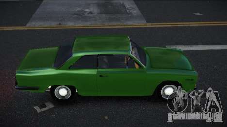 Renault Torino Vignicuje для GTA 4