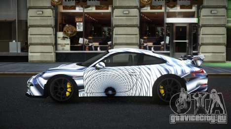 Porsche 911 GT3 Nevin S14 для GTA 4