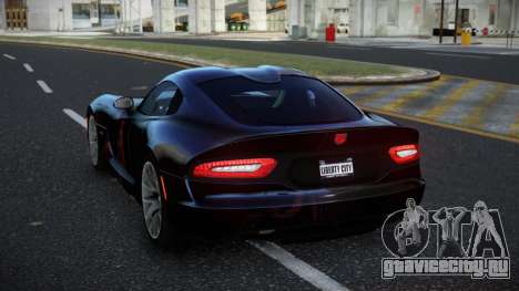 Dodge Viper Gabke S10 для GTA 4