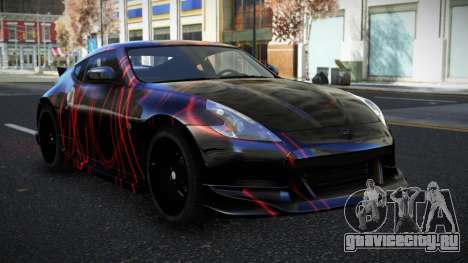 Nissan 370Z Luerck S13 для GTA 4