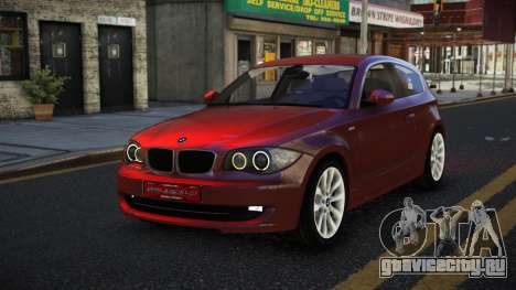 BMW 120i Xiumo для GTA 4