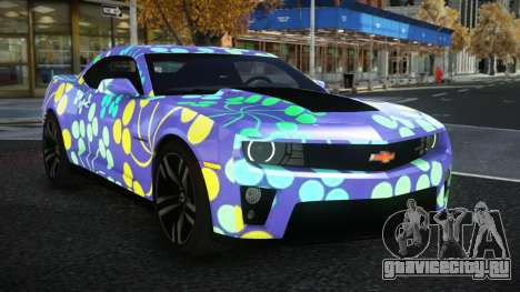 Chevrolet Camaro Nacher S13 для GTA 4