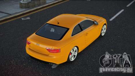 Audi S5 Worxaq для GTA 4