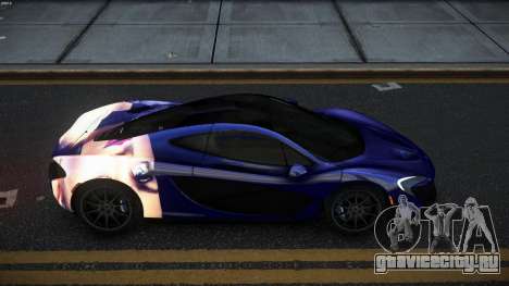 McLaren P1 Lanri S10 для GTA 4