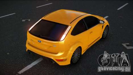Ford Focus Bogep для GTA 4