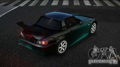 Honda S2000 Thonah S11 для GTA 4