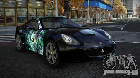 Ferrari California Zietay S2 для GTA 4