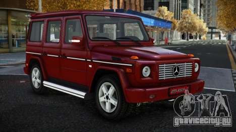 Mercedes-Benz G500 Keaki для GTA 4