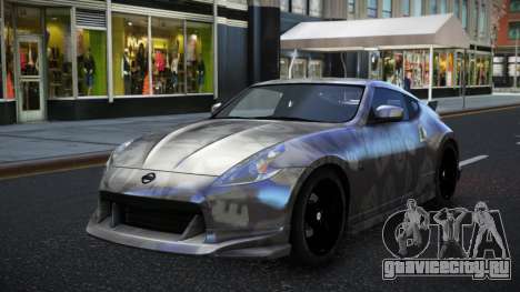 Nissan 370Z Luerck S11 для GTA 4
