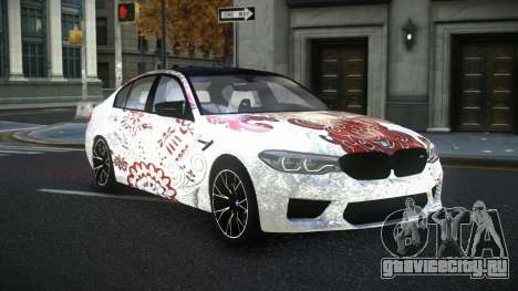 BMW M5 Chorey S12 для GTA 4