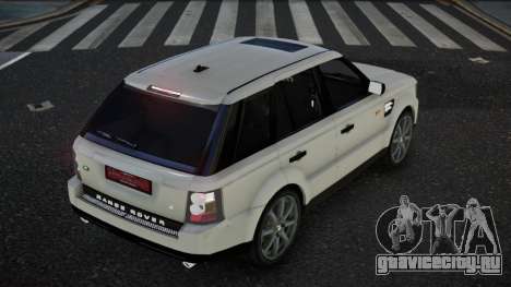 Land Rover Range Rover Sport Vajoso для GTA 4