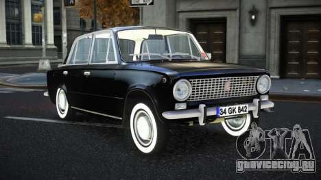 Tofas 124 Risa для GTA 4