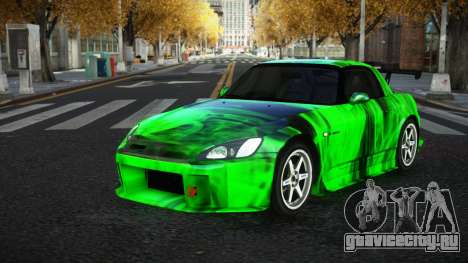 Honda S2000 Thonah S14 для GTA 4