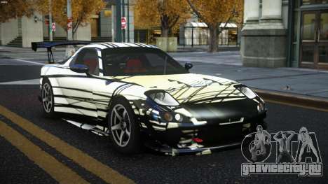 Mazda RX-7 Vican S14 для GTA 4