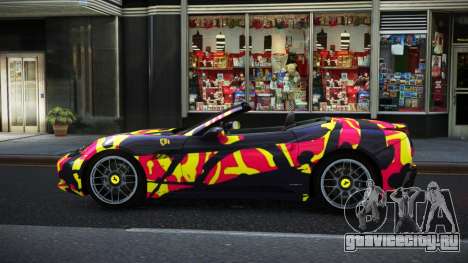 Ferrari California Cabendy S10 для GTA 4