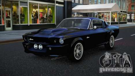 Shelby GT500 Mimon для GTA 4