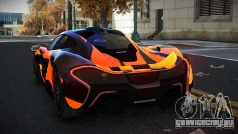 McLaren P1 Lanri S1 для GTA 4