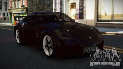 Nissan 350Z Danko для GTA 4