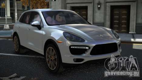 Porsche Cayenne Erkeen для GTA 4