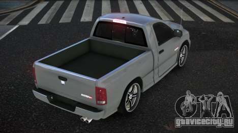 Dodge Ram Eyug для GTA 4