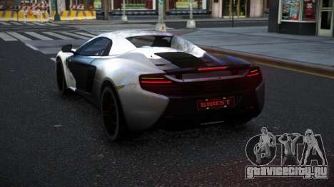 McLaren 650S Anvax S5 для GTA 4