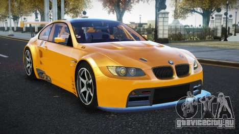 BMW M3 E92 Guzeno для GTA 4
