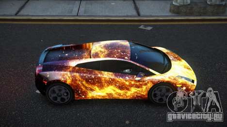 Lamborghini Gallardo Jarija S3 для GTA 4