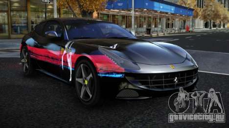 Ferrari FF Ashob S4 для GTA 4