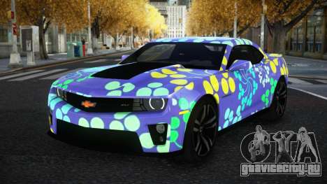 Chevrolet Camaro Nacher S13 для GTA 4