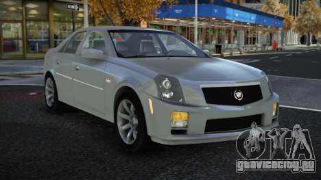 Cadillac CTS Hokiwevus для GTA 4