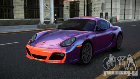 Porsche Cayman Onyxan S1 для GTA 4