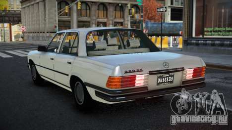 Mercedes-Benz 280SE Sazepefuc для GTA 4