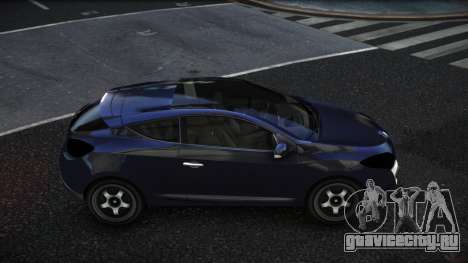 Renault Megane Gewetiw для GTA 4