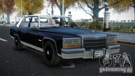Cadillac Fleetwood Fecwajazi для GTA 4