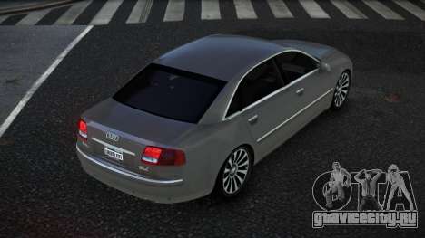Audi A8 Diaxe для GTA 4