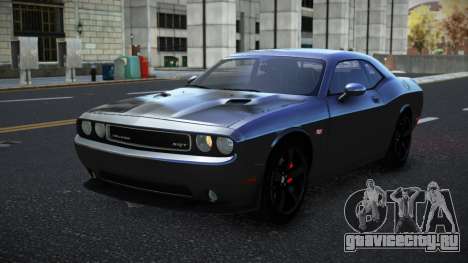Dodge Challenger Lisaxab для GTA 4