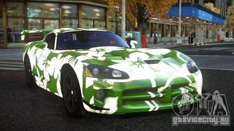 Dodge Viper Seckja S4 для GTA 4