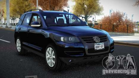 Volkswagen Touareg Xojoqak для GTA 4