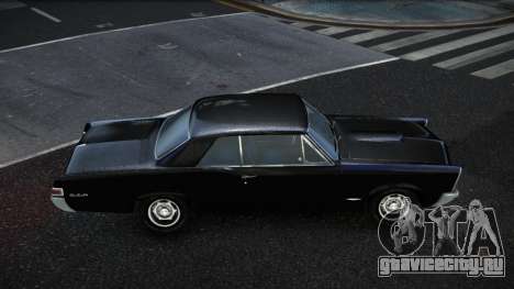 Pontiac GTO Laqma для GTA 4