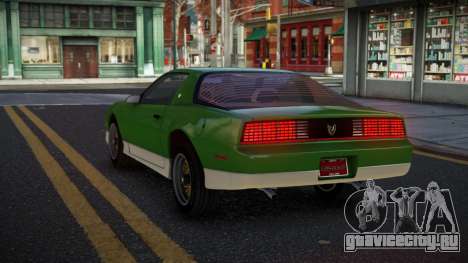 Pontiac Trans AM Dotalo для GTA 4