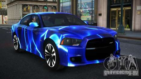 Dodge Charger Stinat S1 для GTA 4