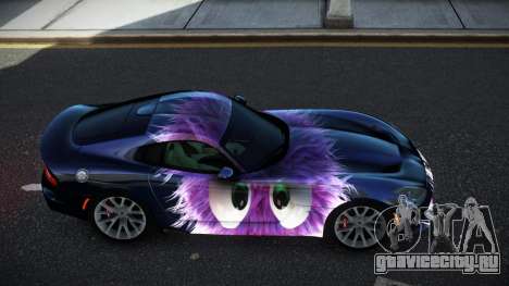 Dodge Viper Gabke S6 для GTA 4