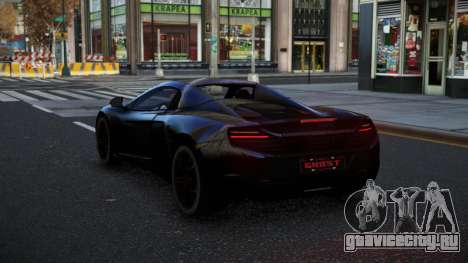 McLaren 650S Anvax S13 для GTA 4