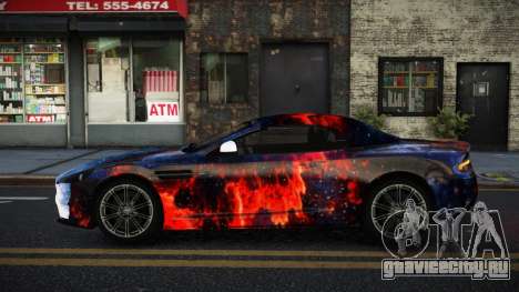 Aston Martin DBS Linles S8 для GTA 4
