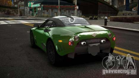 Spyker C8 Wugara для GTA 4