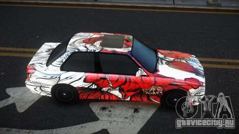 BMW M3 E30 Japhle S13 для GTA 4