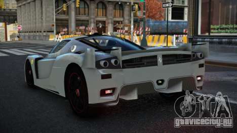 Ferrari FXX Piderineh для GTA 4