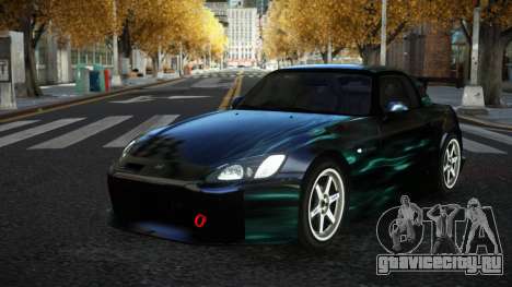 Honda S2000 Thonah S11 для GTA 4
