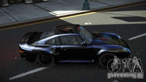 Porsche 959 Xilizek для GTA 4